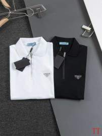 Picture of Prada Polo Shirts Short _SKUPradaM-3XL20tr15425779